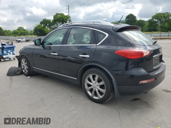 2011 Infiniti EX Journey с VIN JN1AJ0HP4BM800172, выставлен на аукционе Copart как лот 56378405 с пробегом 201 855 миль миль и Чистый • Clean title. История ставок и продаж доступна на DreamBid. Изображение 2.