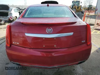 2013 Cadillac XTS Platinum z VIN 2G61U5S37D9158413, wystawiony jako Copart lot #48701605 z przebiegiem 45 597 mil mil oraz Szkoda całkowita • Salvage title. Historia ofert i sprzedaży dostępna na DreamBid. Obrazek 6.