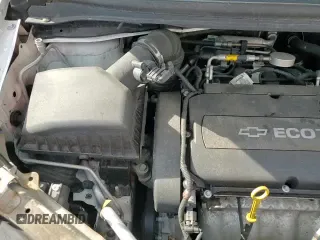 2017 Chevrolet Sonic LT with VIN 1G1JG6SH5H4138488, listed as a Copart auction lot 85275095 with 140,821 mi miles and Salvage title. Bid and sale history available at DreamBid. Image 13.