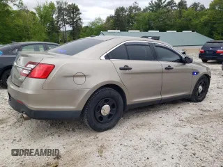 2013 Ford Police Interceptor z VIN 1FAHP2M81DG124615, wystawiony jako Copart lot #56727015 z przebiegiem 190 319 mil mil oraz Czysty tytuł • Clean title. Historia ofert i sprzedaży dostępna na DreamBid. Obrazek 3.