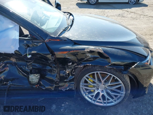 2021 Lexus IS 350 F Sport with VIN JTHGZ1E25M5020868, listed as a IAAI auction lot 41644962 with Not provided miles and . Bid and sale history available at DreamBid. Image 17.