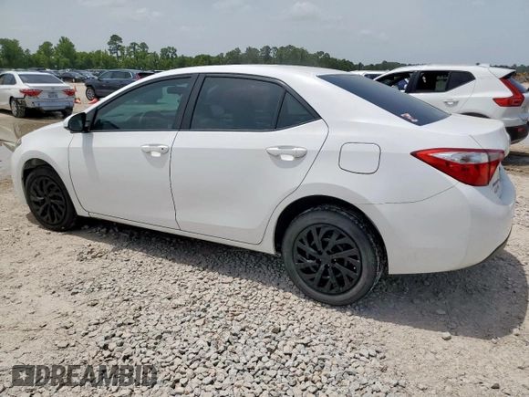 2016 Toyota Corolla L with VIN 2T1BURHE8GC626462, listed as a Copart auction lot 63350425 with 117,943 mi miles and Salvage title. Bid and sale history available at DreamBid. Image 2.