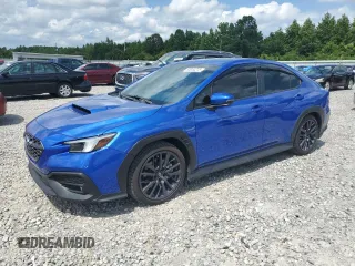 2023 Subaru WRX Limited с VIN JF1VBAL67P9816348, выставлен на аукционе Copart как лот 64044215 с пробегом 11 034 миль миль и Списание • Salvage title. История ставок и продаж доступна на DreamBid. Изображение 1.