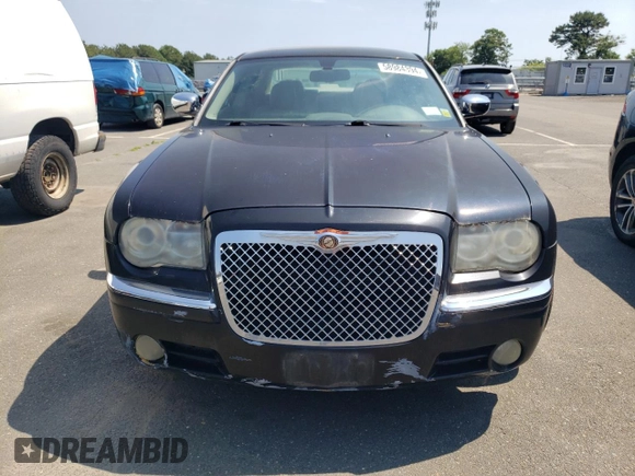 2006 Chrysler 300 C with VIN 2C3LK63H16H513388, listed as a Copart auction lot 58984394 with 55,483 mi miles and Clean Title. Bid and sale history available at carsss.com. Image 5.