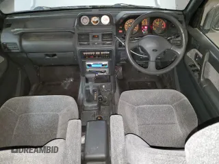 1995 Mitsubishi Montero z VIN 2BGF0126264046653, wystawiony jako Copart lot #81135584 z przebiegiem 254 106 mil mil oraz Czysty tytuł • Clean title. Historia ofert i sprzedaży dostępna na DreamBid. Obrazek 8.