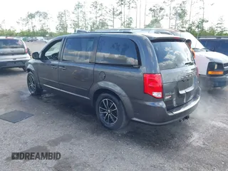 2016 Dodge Grand Caravan R/T with VIN 2C4RDGEG0GR365935, listed as a IAAI auction lot 41986129 with 133,315 mi miles and . Bid and sale history available at DreamBid. Image 3.