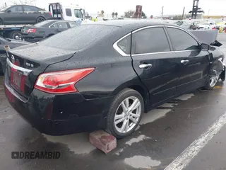 2013 Nissan Altima SV with VIN 1N4BL3AP1DC233215, listed as a IAAI auction lot 41770839 with Not Provided miles and . Bid and sale history available at DreamBid. Image 4.