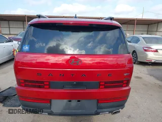 2024 Hyundai Santa Fe XRT z VIN 5NMP3DGL5RH054789, wystawiony jako IAAI lot #42057333 z przebiegiem 14 403 mil mil oraz . Historia ofert i sprzedaży dostępna na DreamBid. Obrazek 17.