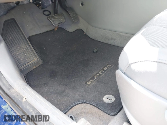 2023 Hyundai Elantra SE with VIN 5NPLL4AG2PH112867, listed as a IAAI auction lot 42541353 with 11,471 mi miles and . Bid and sale history available at DreamBid. Image 12.