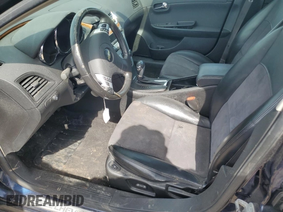 2009 Chevrolet Malibu 2LT with VIN 1G1ZJ57B794159704, listed as a Copart auction lot 53859415 with 206,962 mi miles and Clean Title. Bid and sale history available at DreamBid. Image 7.