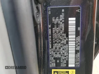 2012 Lexus RX 350 with VIN 2T2ZK1BA7CC083803, listed as a Copart auction lot 58157925 with 110,048 mi miles and Salvage title. Bid and sale history available at DreamBid. Image 12.
