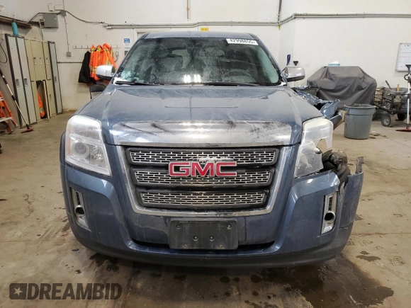 2011 GMC Terrain SLE-1 z VIN 2CTALMEC2B6466971, wystawiony jako Copart lot #42998855 z przebiegiem 232 946 mil mil oraz Szkoda całkowita • Salvage title. Historia ofert i sprzedaży dostępna na DreamBid. Obrazek 5.