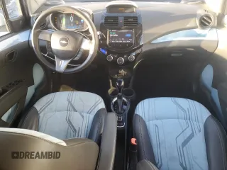 2016 Chevrolet Spark EV LT with VIN KL8CK6S09GC645349, listed as a Copart auction lot 89188305 with 73,118 mi miles and Salvage Title. Bid and sale history available at carsss.com. Image 8.