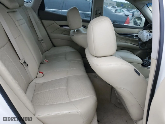 2013 Infiniti M37 with VIN JN1BY1AP5DM513393, listed as a Copart auction lot 71760373 with 71,378 mi miles and Salvage Title. Bid and sale history available at carsss.com. Image 10.