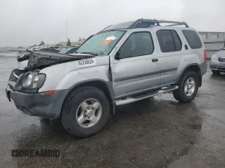 2003 Nissan Xterra SE z VIN 5N1ED28T03C684227, wystawiony jako Copart lot #82258024 z przebiegiem Nie podano mil oraz Szkoda całkowita • Salvage title. Historia ofert i sprzedaży dostępna na DreamBid. Obrazek 1.