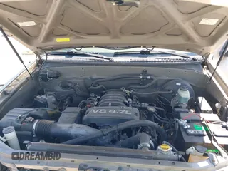 2006 Toyota Tundra SR5 with VIN 5TBET34136S509869, listed as a IAAI auction lot 41987133 with 187,041 mi miles and . Bid and sale history available at DreamBid. Image 10.