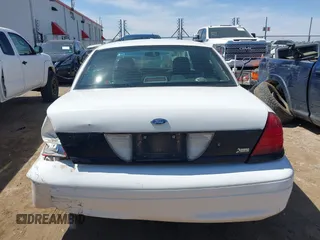 2010 Ford Police Interceptor with VIN 2FABP7BV1AX135812, listed as a IAAI auction lot 42282987 with Not provided miles and . Bid and sale history available at DreamBid. Image 16.