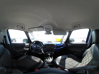 2019 FIAT 500L Pop z VIN ZFBNFAAH1KZ041673, wystawiony jako IAAI lot #42044963 z przebiegiem 82 857 mil mil oraz . Historia ofert i sprzedaży dostępna na DreamBid. Obrazek 18.