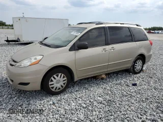 2008 Toyota Sienna with VIN 5TDZK23CX8S173858, listed as a Copart auction lot 55557805 with 256,547 mi miles and Clean Title. Bid and sale history available at DreamBid. Image 1.