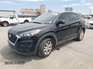 2020 Hyundai Tucson Value with VIN KM8J33A4XLU111534, listed as a Copart auction lot 62031325 with Not provided miles and Clean title. Bid and sale history available at DreamBid. Image 1.