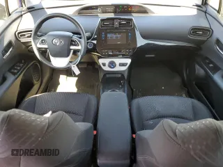 2017 Toyota Prius Two с VIN JTDKBRFU8H3562322, выставлен на аукционе Copart как лот 56758905 с пробегом 46 255 миль миль и Списание • Salvage title. История ставок и продаж доступна на DreamBid. Изображение 8.
