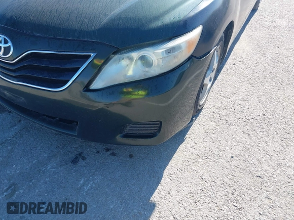 2010 Toyota Camry with VIN 4T4BF3EK0AR014852, listed as a IAAI auction lot 42205825 with 239,751 mi miles and . Bid and sale history available at DreamBid. Image 6.