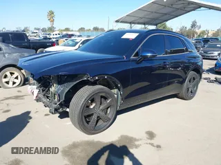 2023 Genesis GV70 2.5T with VIN KMUMADTB5PU125501, listed as a IAAI auction lot 41616371 with 26,929 mi miles. Bid and sale history available at carsss.com. Image 18.