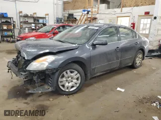 2009 Nissan Altima 2.5 S with VIN 1N4AL21EX9N540513, listed as a Copart auction lot 53945625 with 218,125 mi miles and Non Repairable. Bid and sale history available at carsss.com. Image 1.