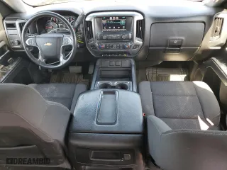 2014 Chevrolet Silverado 1500 LT with VIN 3GCPCREC0EG389917, listed as a Copart auction lot 52718365 with 153,269 mi miles and Salvage Title. Bid and sale history available at carsss.com. Image 8.