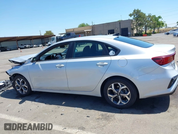 2021 Kia Forte LXS with VIN 3KPF24AD8ME272130, listed as a IAAI auction lot 42349710 with 88,080 mi miles and . Bid and sale history available at DreamBid. Image 15.