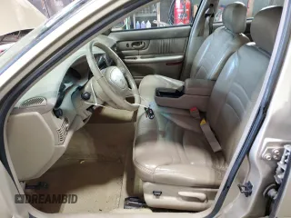 2004 Buick Century Custom with VIN 2G4WS55J241225870, listed as a Copart auction lot 70166074 with 116,672 mi miles and Salvage Title. Bid and sale history available at carsss.com. Image 7.