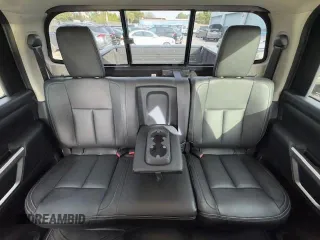 2018 Nissan Titan SV with VIN 1N6AA1EK7JN542912, listed as a Copart auction lot 66685205 with 39,634 mi miles and Non repairable. Bid and sale history available at DreamBid. Image 10.