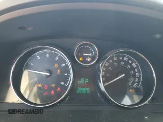 2013 Chevrolet Captiva Sport LS with VIN 3GNAL2EK6DS586503, listed as a Copart auction lot 72306954 with 161,269 mi miles and Salvage Title. Bid and sale history available at DreamBid. Image 9.