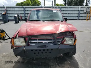 2002 Ford Ranger XL with VIN 1FTYR14V32TA65124, listed as a Copart auction lot 65009025 with 134,746 mi miles and Salvage title. Bid and sale history available at DreamBid. Image 5.