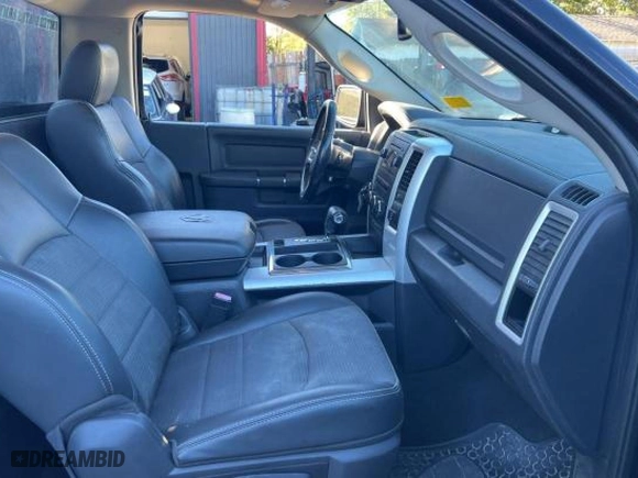 2010 Dodge Ram 1500 Sport with VIN 3D7JV1ET0AG170621, listed as a Copart auction lot 79923634 with 92,915 mi miles and Clean Title. Bid and sale history available at carsss.com. Image 5.