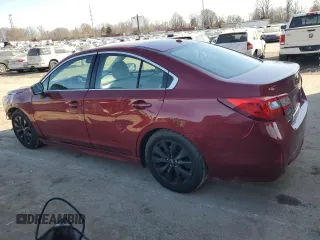 2015 Subaru Legacy 2.5i Premium with VIN 4S3BNBF65F3022701, listed as a Copart auction lot 48196585 with 150,590 mi miles and Salvage Title. Bid and sale history available at carsss.com. Image 2.