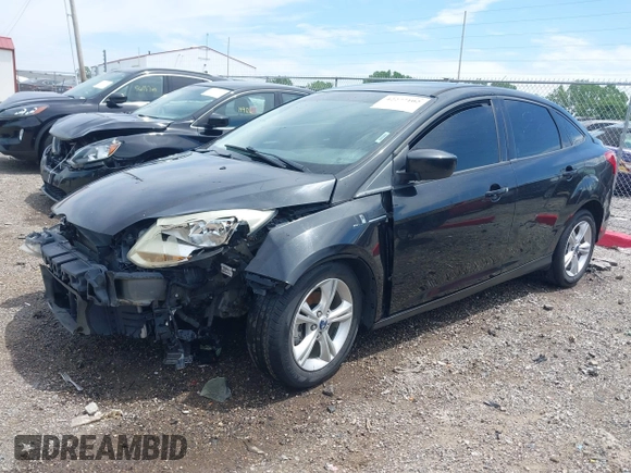 2012 Ford Focus SE с VIN 1FAHP3F28CL152822, выставлен на аукционе IAAI как лот 42277102 с пробегом 165 564 миль миль и . История ставок и продаж доступна на DreamBid. Изображение 2.