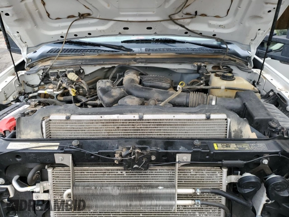 2010 Ford F-250 XL с VIN 1FTNF2B5XAEA91565, выставлен на аукционе Copart как лот 59018855 с пробегом 106 063 миль миль и Чистый • Clean title. История ставок и продаж доступна на DreamBid. Изображение 11.
