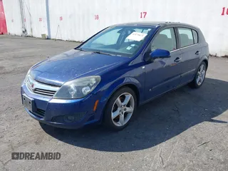 2008 Saturn Astra XR with VIN W08AT671085059540, listed as a IAAI auction lot 42179672 with 159,127 mi miles and . Bid and sale history available at DreamBid. Image 2.