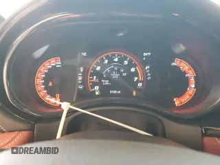2024 Dodge Durango SRT Hellcat Premium с VIN 1C4SDJH93RC111921, выставлен на аукционе Copart как лот 56499965 с пробегом 3 153 миль миль и Чистый • Clean title. История ставок и продаж доступна на DreamBid. Изображение 9.