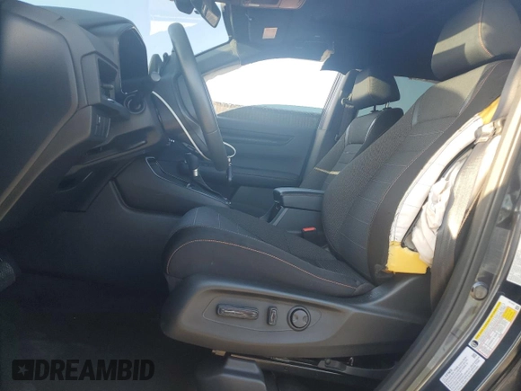 2024 Honda CR-V Sport with VIN 7FARS5H52RE021384, listed as a Copart auction lot 55431915 with 17,424 mi miles and Salvage Title. Bid and sale history available at DreamBid. Image 7.