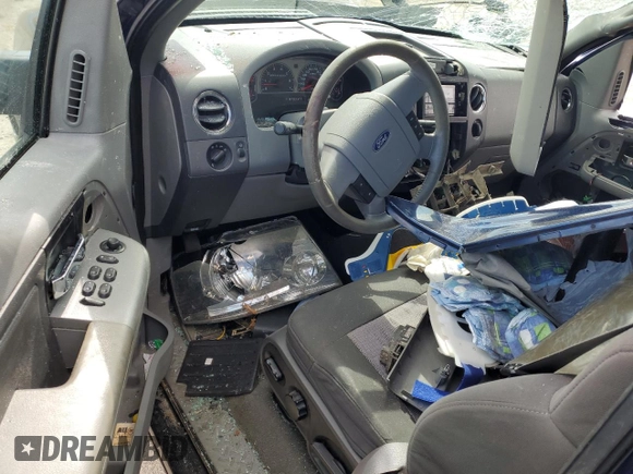 2008 Ford F-150 XLT с VIN 1FTPX14V28FB61982, выставлен на аукционе Copart как лот 50496575 с пробегом Не указан миль и Списание • Salvage title. История ставок и продаж доступна на DreamBid. Изображение 8.