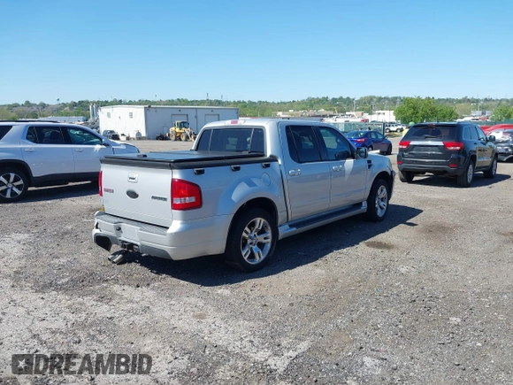2010 Ford Explorer Sport Trac с VIN 1FMEU2D86AUA04257, выставлен на аукционе IAAI как лот 42144442 с пробегом 116 941 миль миль и . История ставок и продаж доступна на DreamBid. Изображение 4.