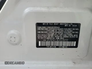 2014 Subaru Crosstrek Premium с VIN JF2GPACC8E8329772, выставлен на аукционе Copart как лот 54482205 с пробегом 197 791 миль миль и Чистый • Clean title. История ставок и продаж доступна на DreamBid. Изображение 12.