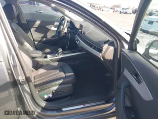 2018 Audi A4 Premium with VIN WAUKMAF45JA158842, listed as a IAAI auction lot 41794952 with 25,563 mi miles. Bid and sale history available at carsss.com. Image 5.