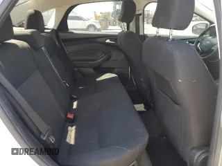 2017 Ford Focus SE with VIN 1FADP3F26HL304540, listed as a Copart auction lot 56597875 with 139,613 mi miles and Clean Title. Bid and sale history available at DreamBid. Image 10.