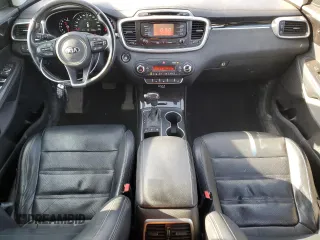 2016 Kia Sorento EX with VIN 5XYPHDA55GG164227, listed as a Copart auction lot 51528065 with 175,168 mi miles and Clean Title. Bid and sale history available at carsss.com. Image 8.