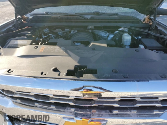 2017 Chevrolet Silverado 1500 LTZ with VIN 1GCVKSEC5HZ122018, listed as a Copart auction lot 83535064 with 116,716 mi miles and Salvage Title. Bid and sale history available at carsss.com. Image 11.