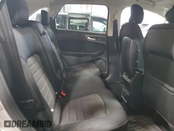 2018 Ford Edge SEL with VIN 2FMPK4J99JBC44478, listed as a Copart auction lot 45129515 with 64,607 mi miles and Salvage Title. Bid and sale history available at DreamBid. Image 10.