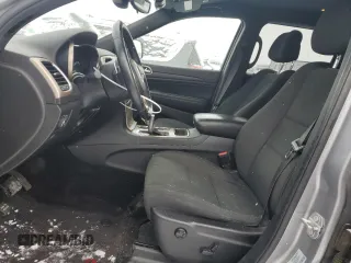 2017 Jeep Grand Cherokee Laredo with VIN 1C4RJFAG9HC726565, listed as a Copart auction lot 45647785 with 155,027 mi miles and Clean Title. Bid and sale history available at carsss.com. Image 7.